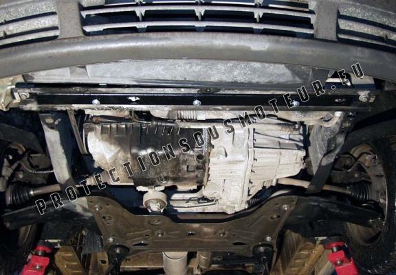 Cache sous moteur et de la boîte de vitesse Opel Vivaro A 