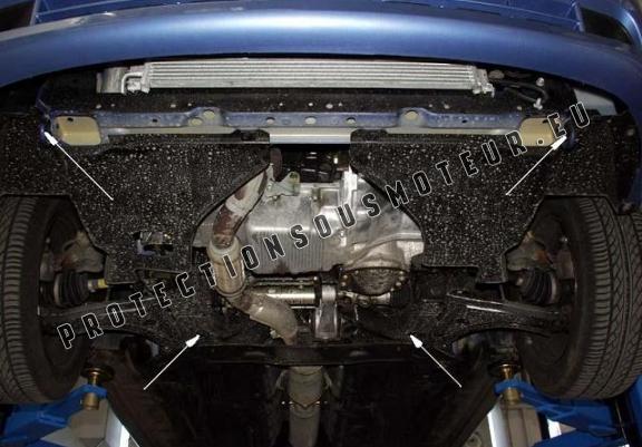 Cache sous moteur et de la boîte de vitesse Chevrolet Lacetti / Nubira
