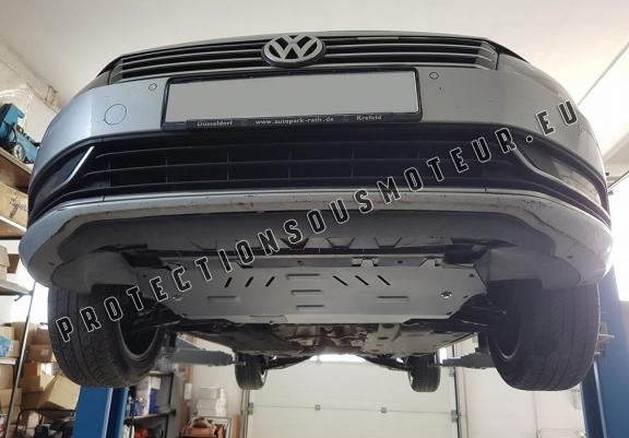 Cache sous moteur et de la boîte de vitesse VW Passat CC