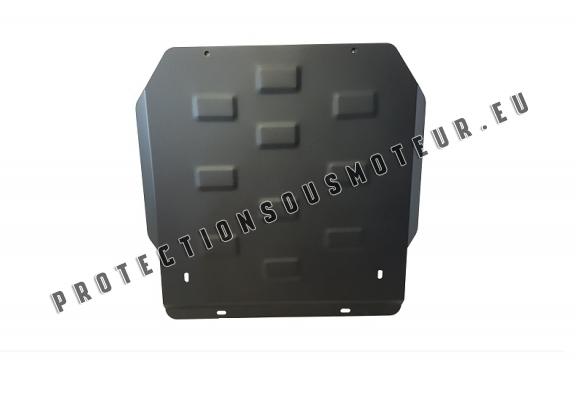 Cache de protection de la boîte de vitesse et de la différentiel Mitsubishi Pajero Sport 1
