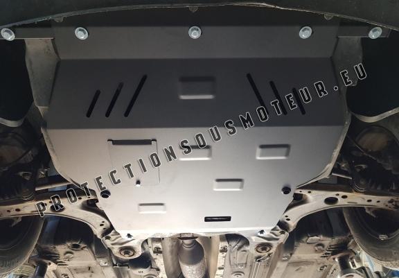 Cache sous moteur et de la boîte de vitesse VW Golf  mk4
