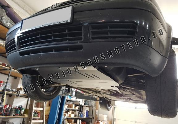 Cache sous moteur et de la boîte de vitesse VW Golf  mk4