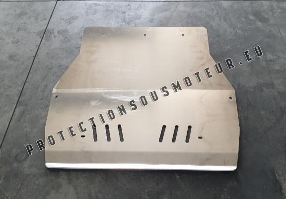 Cache sous moteur et de la boîte de vitesse Volkswagen Transporter T6.1 - Aluminium