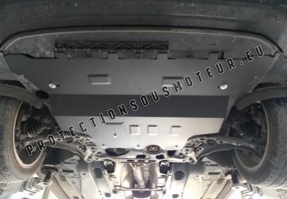 Cache sous moteur et de la boîte de vitesse Audi A3 (8V) - Boîte de vitesse automatique