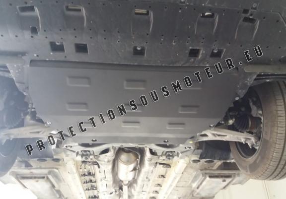 Cache sous moteur et de la boîte de vitesse Opel Combo E 