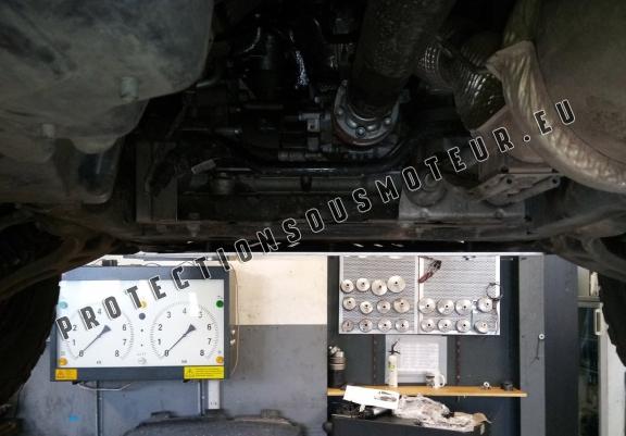 Cache sous moteur et de la boîte de vitesse Volkswagen Transporter T6.1 - Aluminium