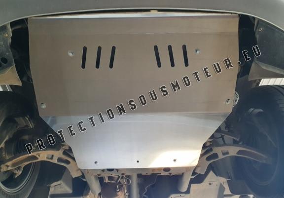 Cache sous moteur et de la boîte de vitesse Volkswagen Transporter T6.1 - Aluminium