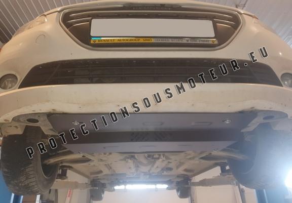 Cache sous moteur et de la boîte de vitesse Citroen C-Elysee