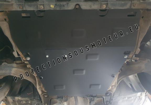Cache sous moteur et de la boîte de vitesse Renault Zoe