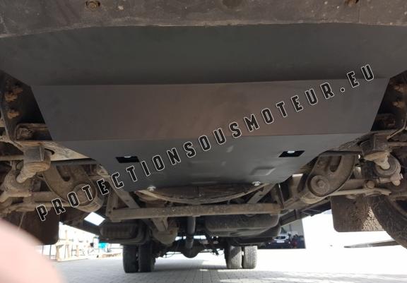 Cache sous moteur Iveco Daily 4