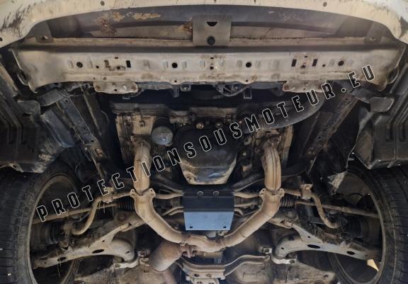 Cache sous moteur et de la boîte de vitesse Subaru Forester 1
