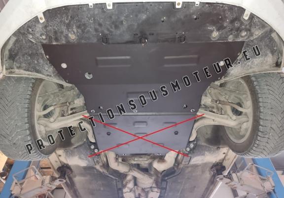 Cache sous moteur et de la radiateur Audi A4 B9