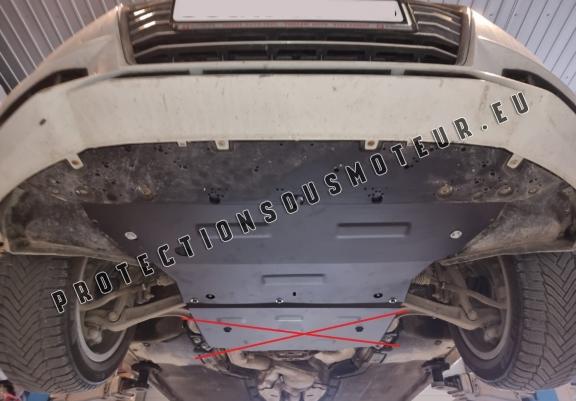 Cache sous moteur et de la radiateur Audi A4 B9