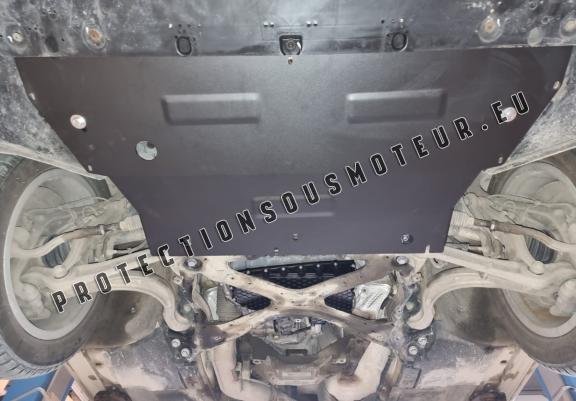 Cache sous moteur et de la radiateur Audi A4 B9