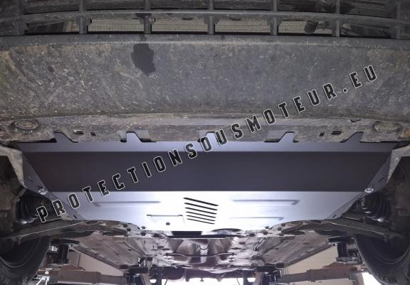 Cache sous moteur et de la boîte de vitesse Skoda Yeti