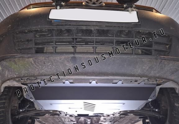 Cache sous moteur et de la boîte de vitesse Skoda Yeti