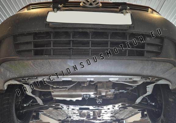 Cache sous moteur et de la boîte de vitesse Skoda Yeti