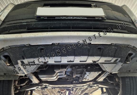 Cache sous moteur et de la boîte de vitesse Mitsubishi Outlander