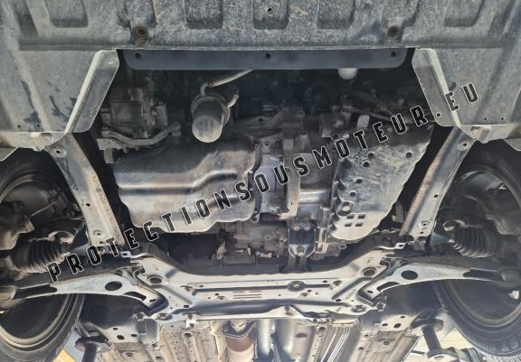 Cache sous moteur et de la boîte de vitesse Mitsubishi Outlander