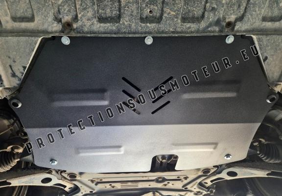Cache sous moteur et de la boîte de vitesse Mitsubishi Outlander