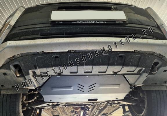 Cache sous moteur et de la boîte de vitesse Mitsubishi Outlander