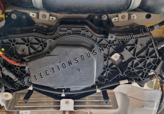 Cache de protection réservoir AdBlue Fiat Ducato