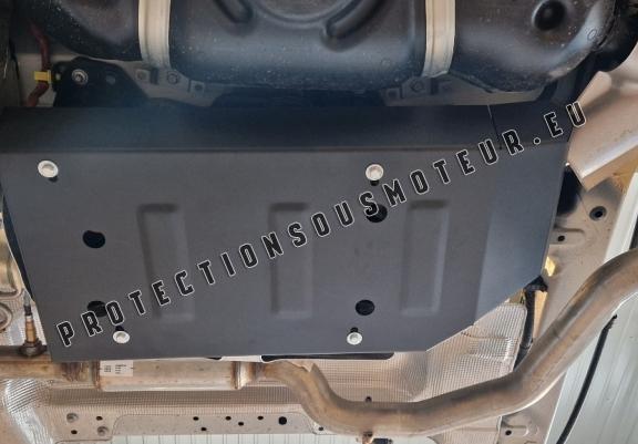Cache de protection réservoir AdBlue Fiat Ducato