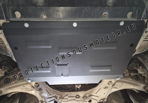 Cache sous moteur et de la boîte de vitesse Renault Laguna 2