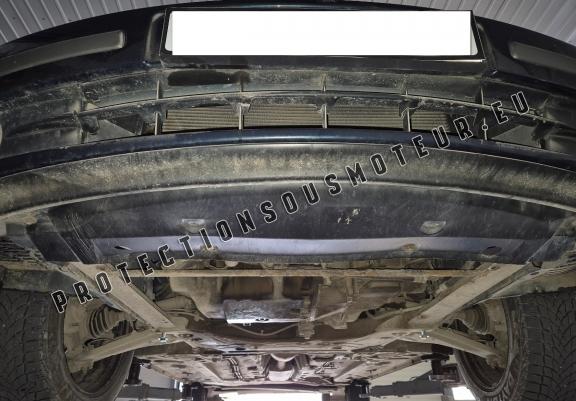 Cache sous moteur et de la boîte de vitesse Renault Laguna 2