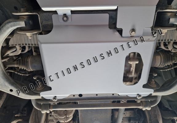 Cache Sous Moteur Ford Ranger