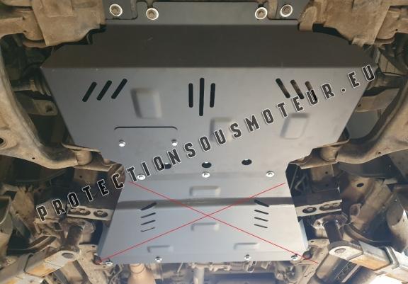 Cache Sous Moteur Nissan Navara NP300 - D23