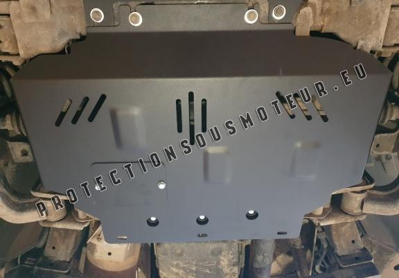Cache Sous Moteur Nissan Navara NP300 - D23