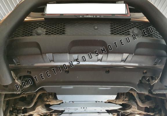 Cache Sous Moteur Nissan Navara NP300 - D23