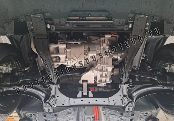 Cache sous moteur et de la boîte de vitesse Dacia Spring Extreme Aluminium