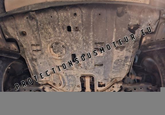 Cache sous moteur et de la boîte de vitesse Hyundai Santa Fe