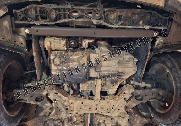 Cache sous moteur et de la boîte de vitesse Hyundai Santa Fe