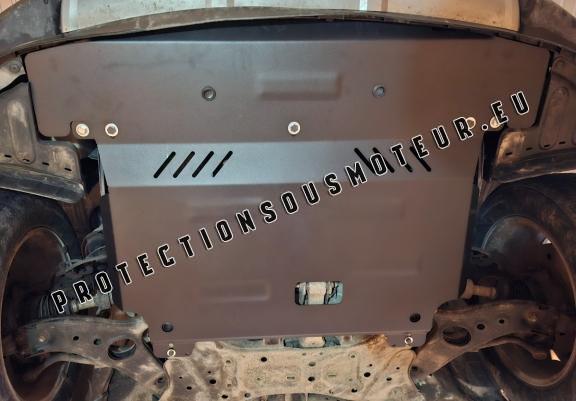 Cache sous moteur et de la boîte de vitesse Hyundai Santa Fe