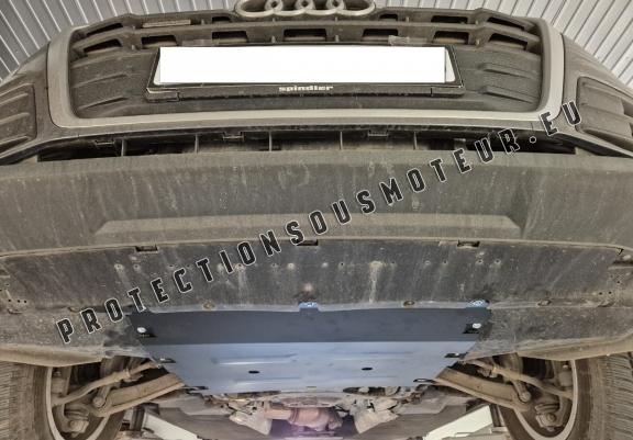 Cache sous moteur et de la radiateur Audi Q5
