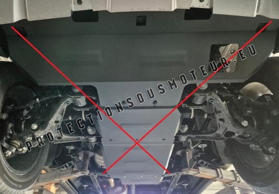 Cache de protection de la cas de transfert Baic Beijing BJ60