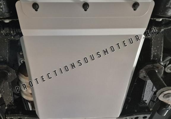 Cache de protection en aluminium de la boîte de vitesse Baic Beijing BJ60