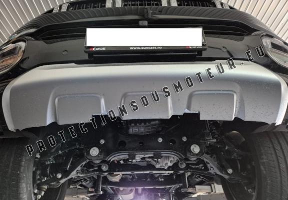 Cache de protection en aluminium de la boîte de vitesse Baic Beijing BJ60