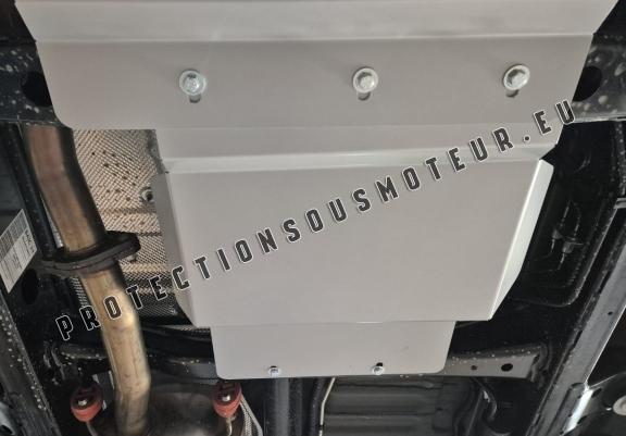 Cache de protection de la cas de transfert en aluminium Baic Beijing BJ60