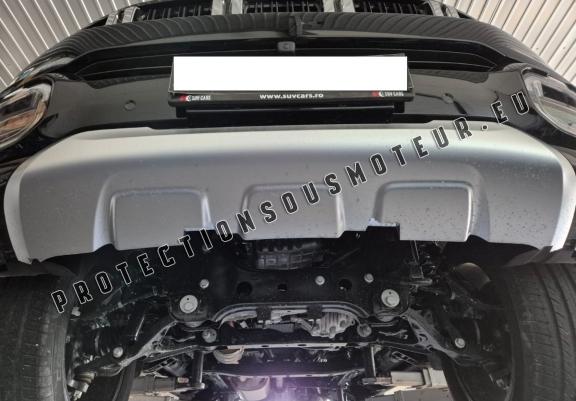 Cache de protection de la cas de transfert en aluminium Baic Beijing BJ60