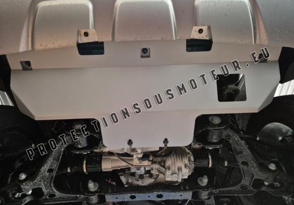 Cache Sous Moteur en aluminium Baic Beijing BJ60