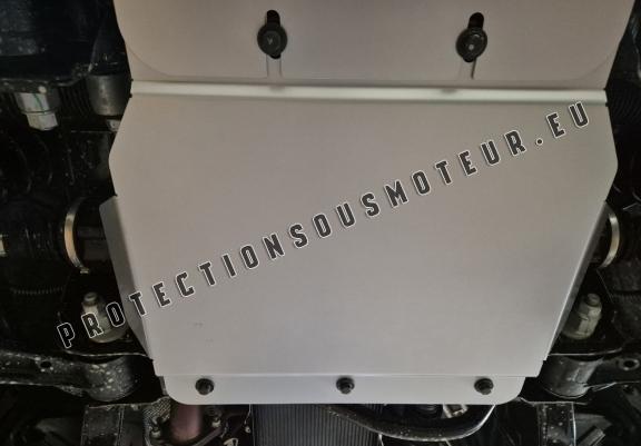 Cache Sous Moteur en aluminium Baic Beijing BJ60