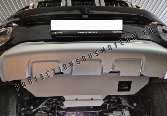 Cache Sous Moteur en aluminium Baic Beijing BJ60