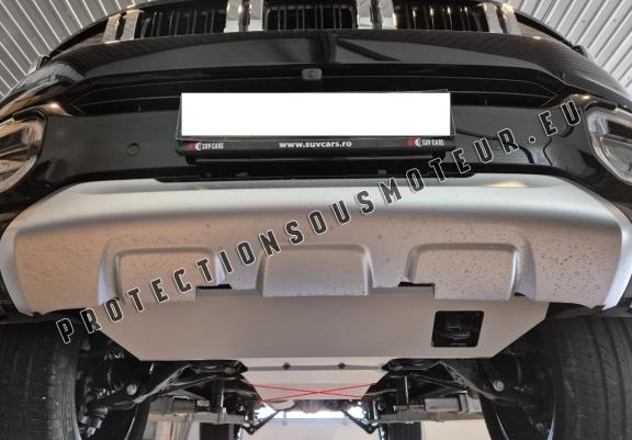 Cache Sous Moteur en aluminium Baic Beijing BJ60