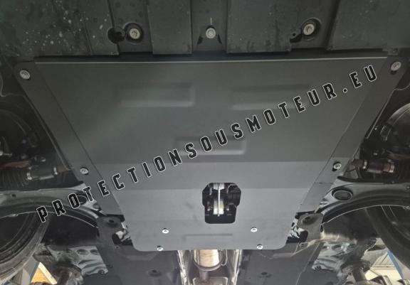 Cache sous moteur et de la boîte de vitesse Dacia Bigster - 4x4 + 4x2