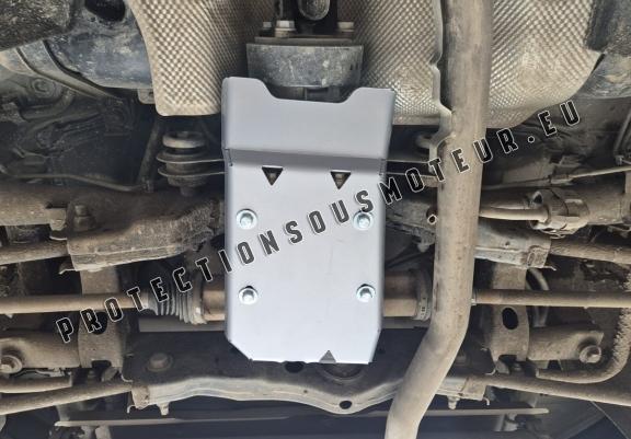 Cache de protection du différentiel en aluminium Dacia Duster 4x4