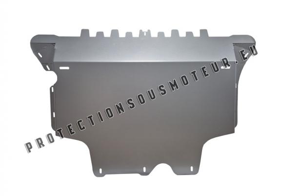 Cache sous moteur et de la boîte de vitesse en aluminium VW Tiguan